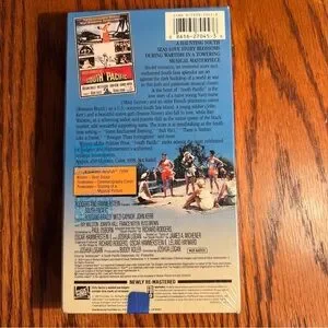 Media | South Pacific Vhs 1991 Sealed Watermark Remastered Rodgers ...